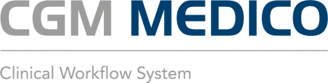 CGM MEDICO Logo