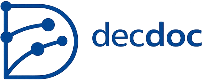 decdoc Logo