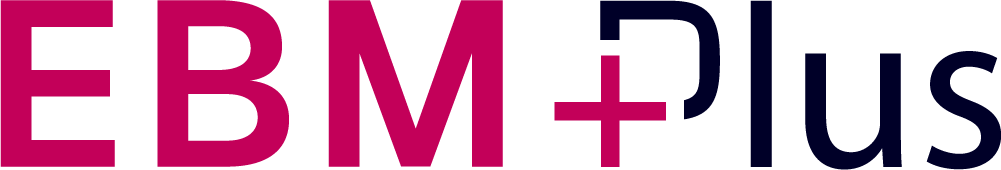 EBM Plus Logo