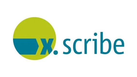 x.scribe Logo