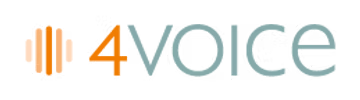 4voice GmbH Logo