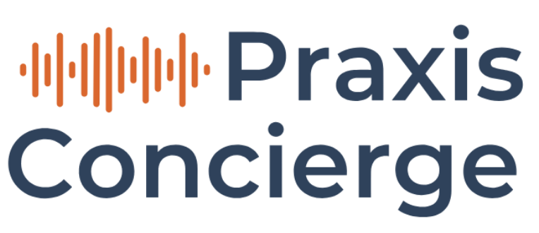 PraxisConcierge Logo