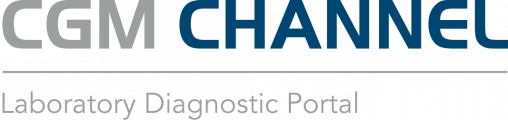 CGM CHANNEL Logo
