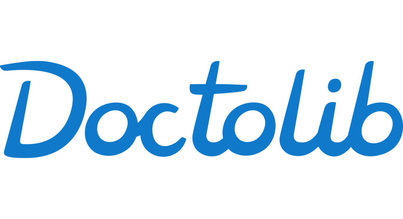 Doctolib Logo