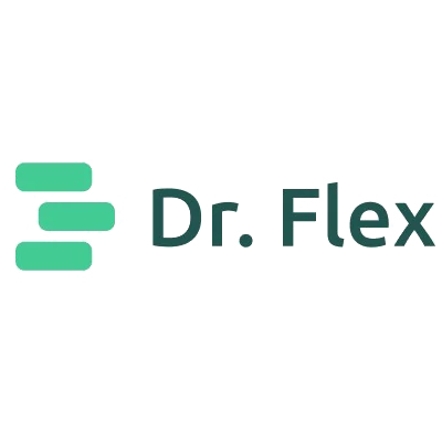 Dr. Flex Logo