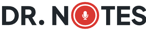 Dr.Notes Logo