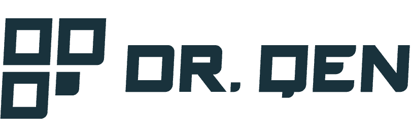 Dr. QEN Logo