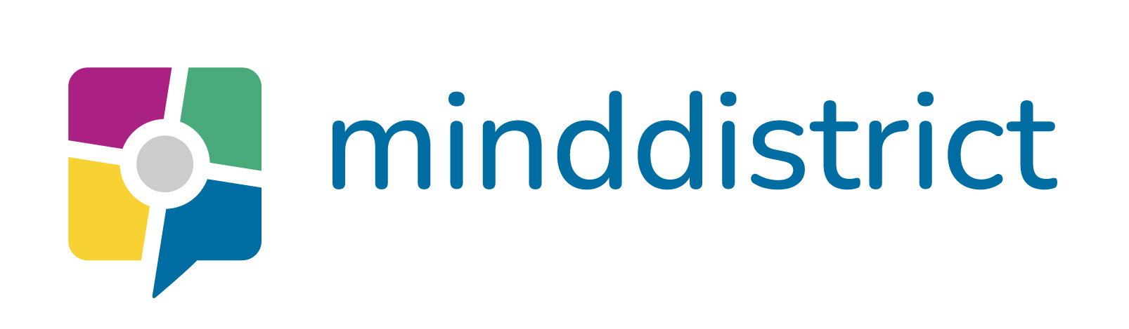 minddistrict Logo