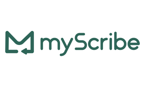 myScribe Logo