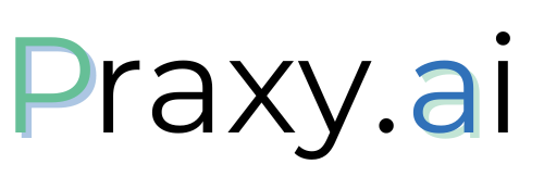Praxy.ai Logo