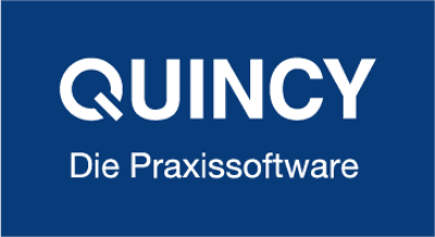 QUINCY WIN Logo