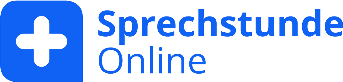 Sprechstunde Online Logo
