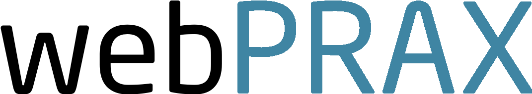 webPrax Logo