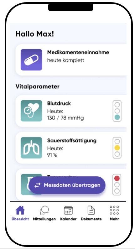 ProHerz Screenshot 1