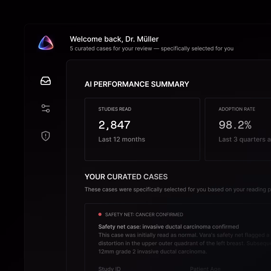 Vara AI Screenshot 1