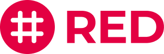 RED KIM as a Service Logo