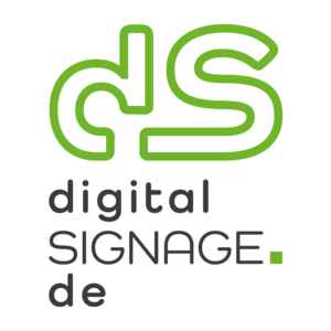 digitalSIGNAGE.de Patientenaufrufsystem Logo