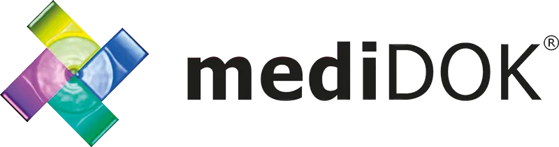 mediDOK eForms Logo